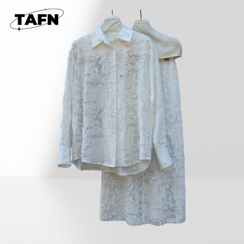 Formal Wear Women Us - Modernes Zweiteiler-Kleiderset für Damen, Lässige Passende