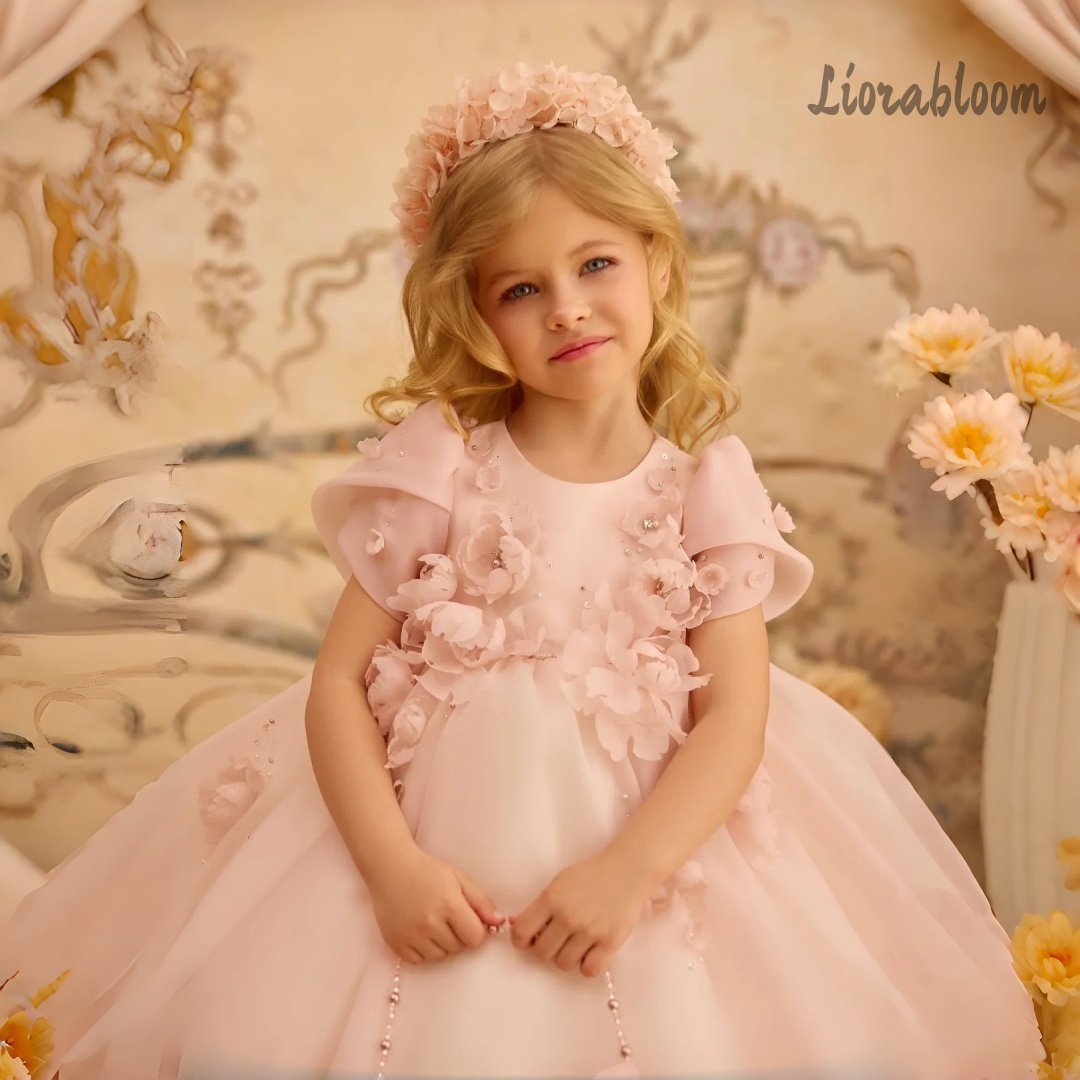 Formal Wear Women Us - Maßgeschneiderte formelle Kleidung für Mädchen, Prinzessinnenkleid