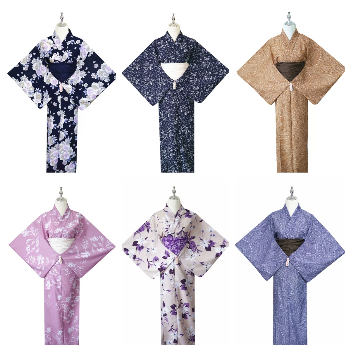 Japanese Women Formal Wear - Japanischer Kimono und Yukata für Damen