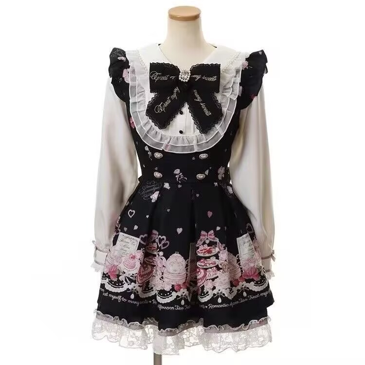 Japanische Kawaii Strass Bogen – Japanese Women Formal Wear Bewertung und Preis