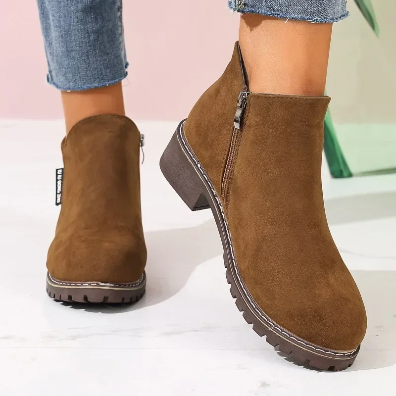 Damen Herbst Winter Stiefelett – Formal Wear Women Us Bewertung und Preis