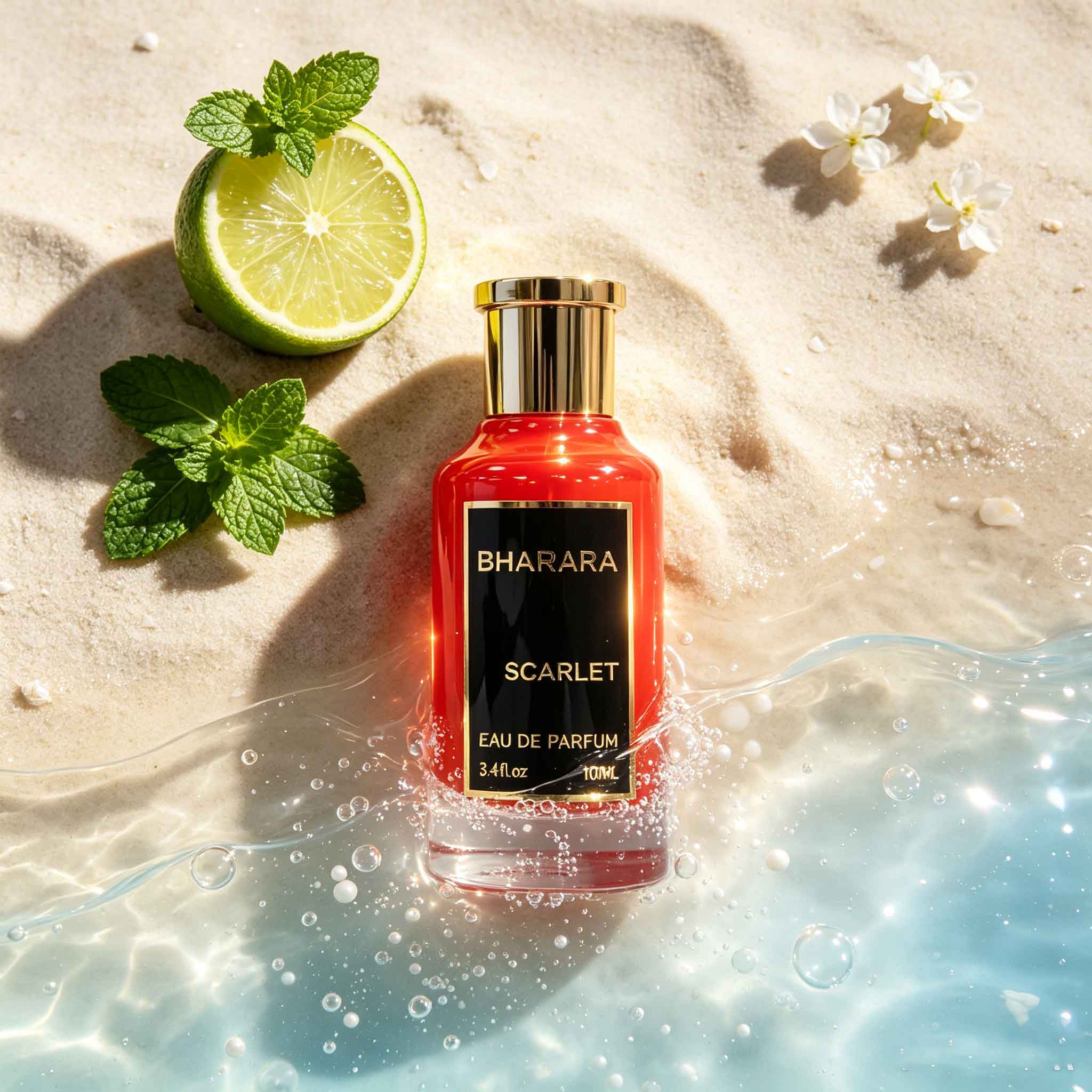 Bharara Scarlet Eau De Parfum  – Women Luxury Formal Wear Bewertung und Preis