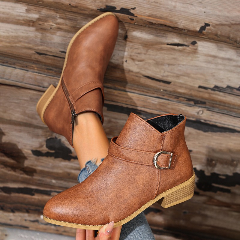 Damen Herbst-Winter Stiefelett – Formal Wear Women Us Bewertung und Preis