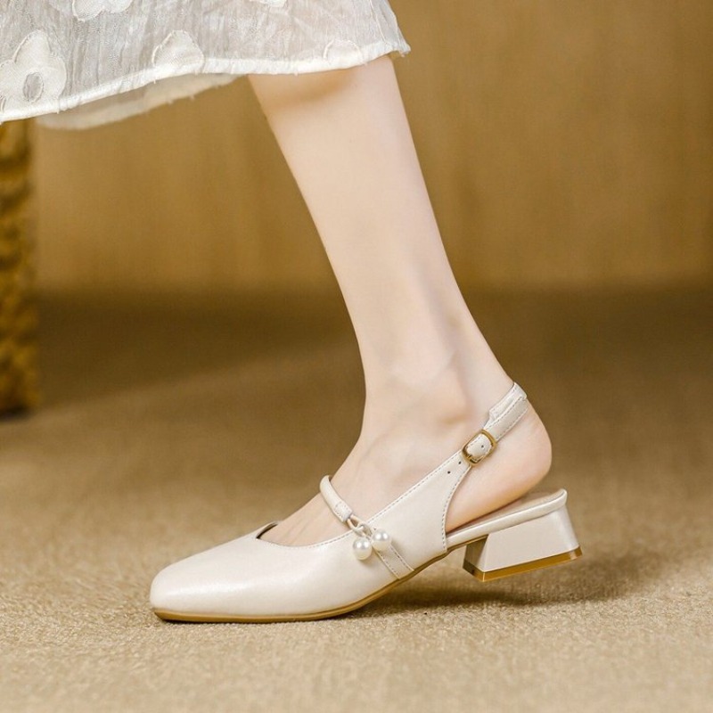 Damen Slingback Mary Janes mit – Women'S Work Fashion Bewertung und Preis