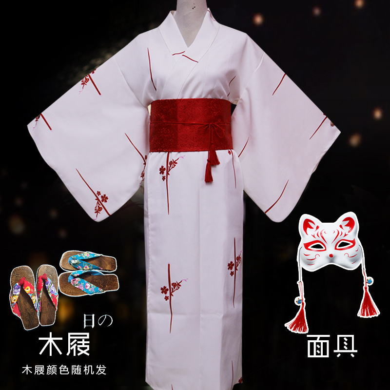 Anime Cos Kleid im japanischen – Japanese Women Formal Wear Bewertung und Preis
