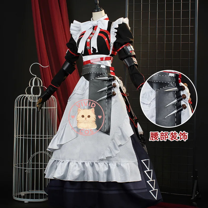 Zenless Zone Zero Alexandrina  – Monochrome Suit Set Bewertung und Preis