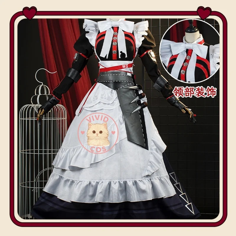 Zenless Zone Zero Alexandrina  – Monochrome Suit Set Bewertung und Preis