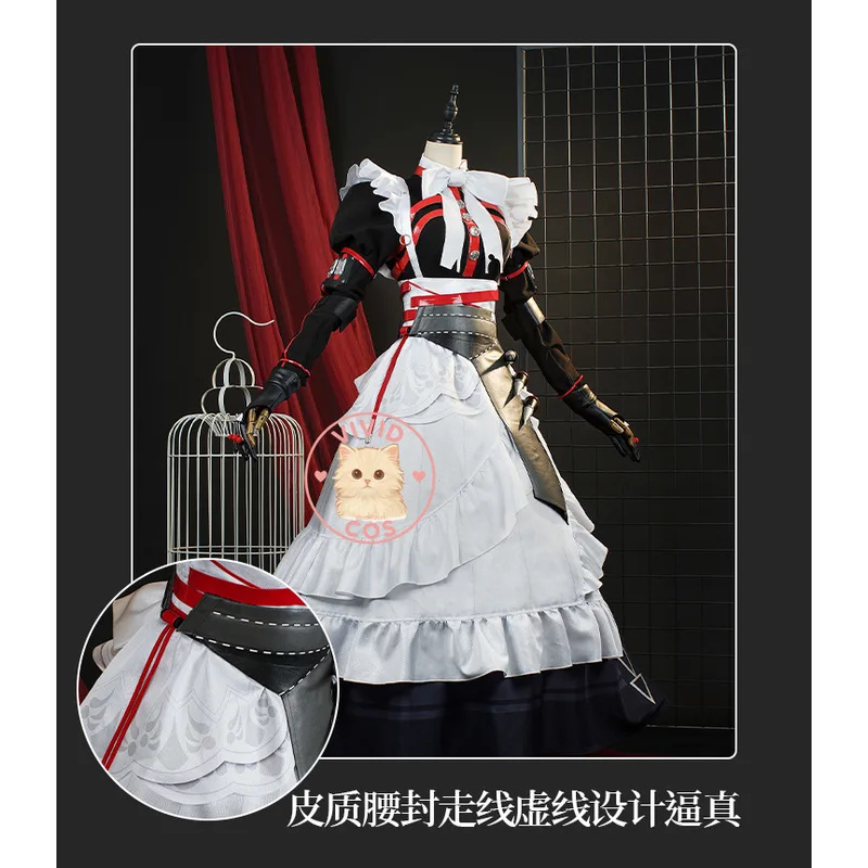 Zenless Zone Zero Alexandrina  – Monochrome Suit Set Bewertung und Preis