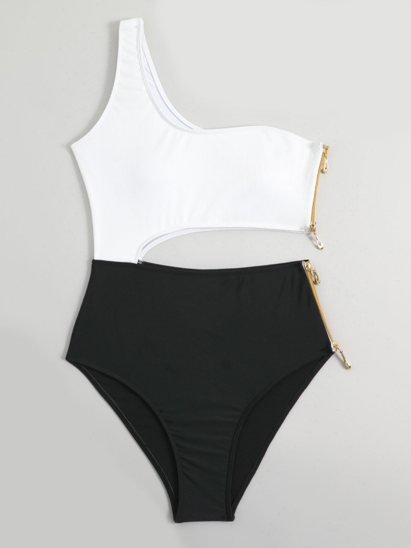 Cikini-einteiliger Badeanzug f – Monochrome Suit Set Bewertung und Preis