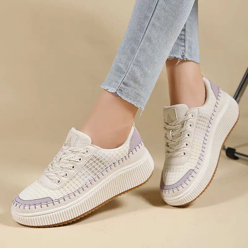 Braune Schuhe für Damen, flach – Resale Women'S Formal Wear Bewertung und Preis