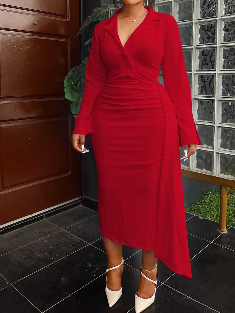 Plus Size Chubby Kleid Curvy D – Women Formal Wear Dress Bewertung und Preis