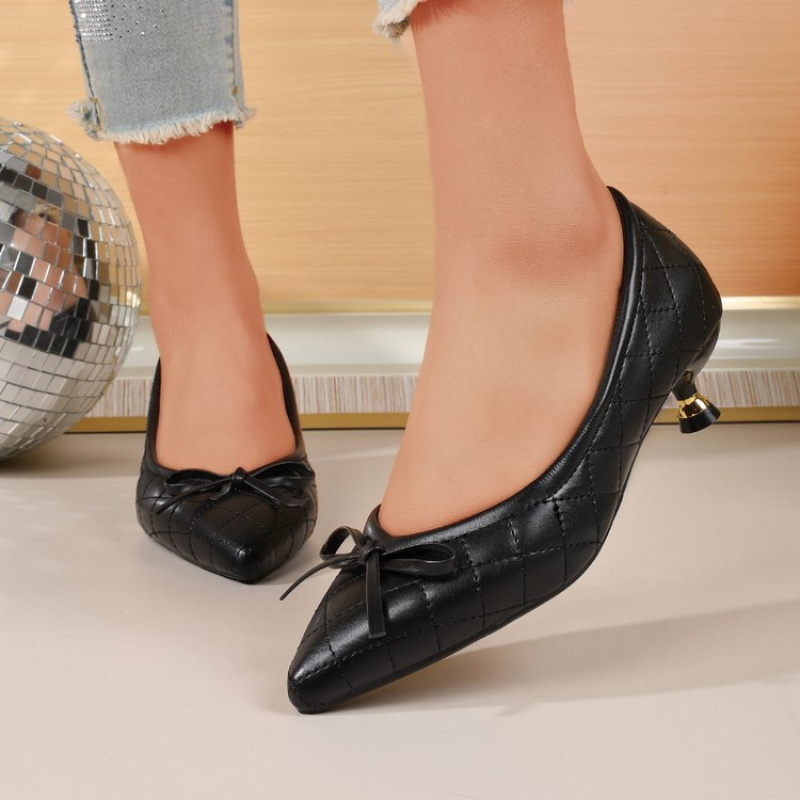 Vintage Damen Spitze Pumps mit – Women'S Work Fashion Bewertung und Preis