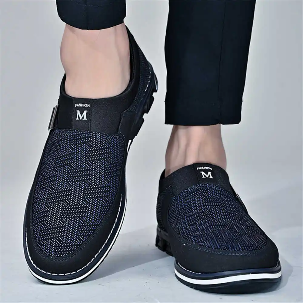 Dunkelblaue 44-45 Sommerschuhe – Resale Women'S Formal Wear Bewertung und Preis