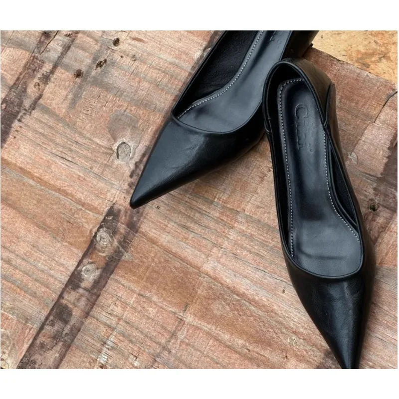 2024 Damen Sexy High Heels Bur – Women'S Work Fashion Bewertung und Preis