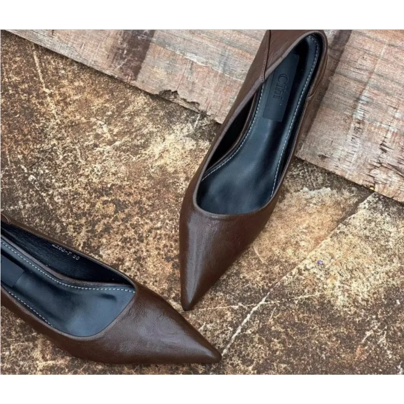 2024 Damen Sexy High Heels Bur – Women'S Work Fashion Bewertung und Preis