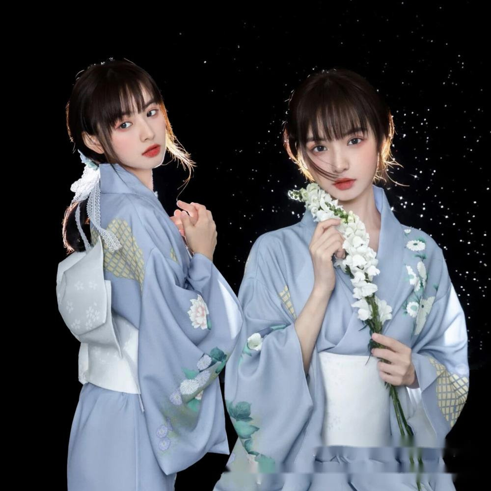 Neuer Kimono für Damen, formel – Japanese Women Formal Wear Bewertung und Preis