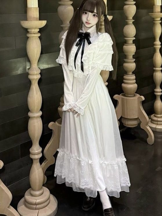 Japanisches Kurzarm-Spitzenkle – Formal Wear Women Us Bewertung und Preis