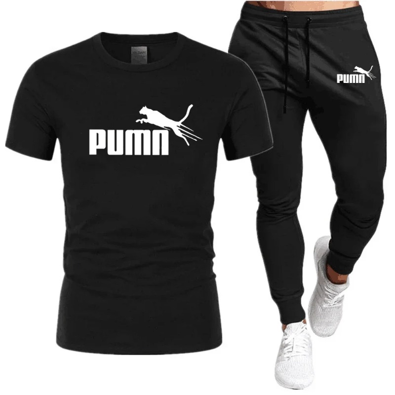 Herren-Set aus kurzärmeligem L – Monochrome Suit Set Bewertung und Preis