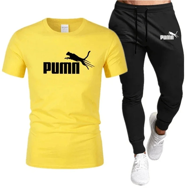 Herren-Set aus kurzärmeligem L – Monochrome Suit Set Bewertung und Preis
