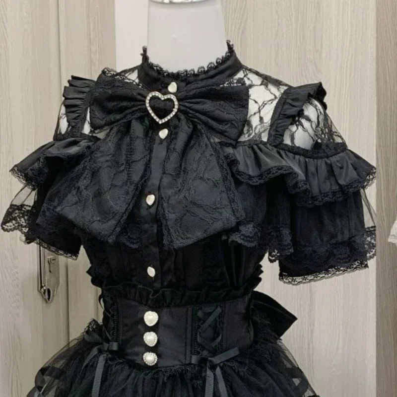 Japanische Süße Kawaii Lolita  – Japanese Women Formal Wear Bewertung und Preis