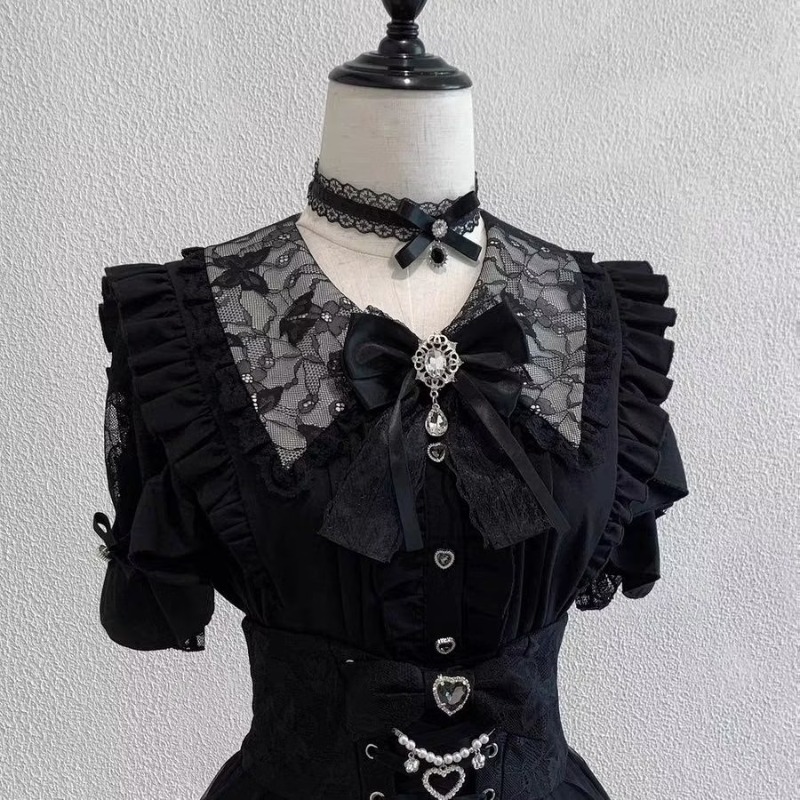Japanische Süße Kawaii Lolita  – Japanese Women Formal Wear Bewertung und Preis