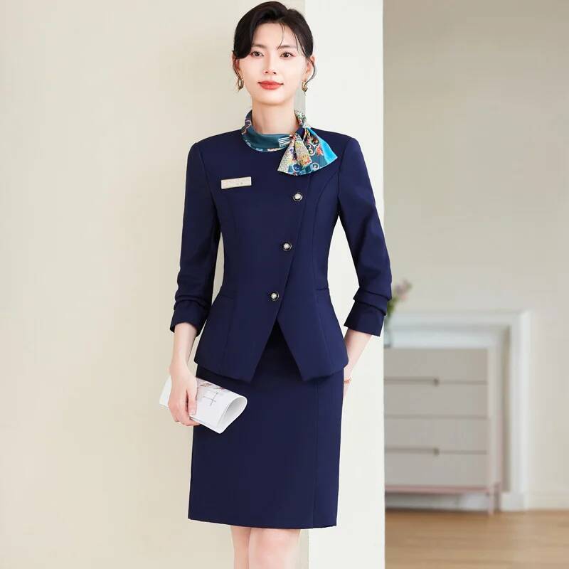 Plus Size Formale elegante Sti – Women'S Formal Wear Pants Suit Bewertung und Preis