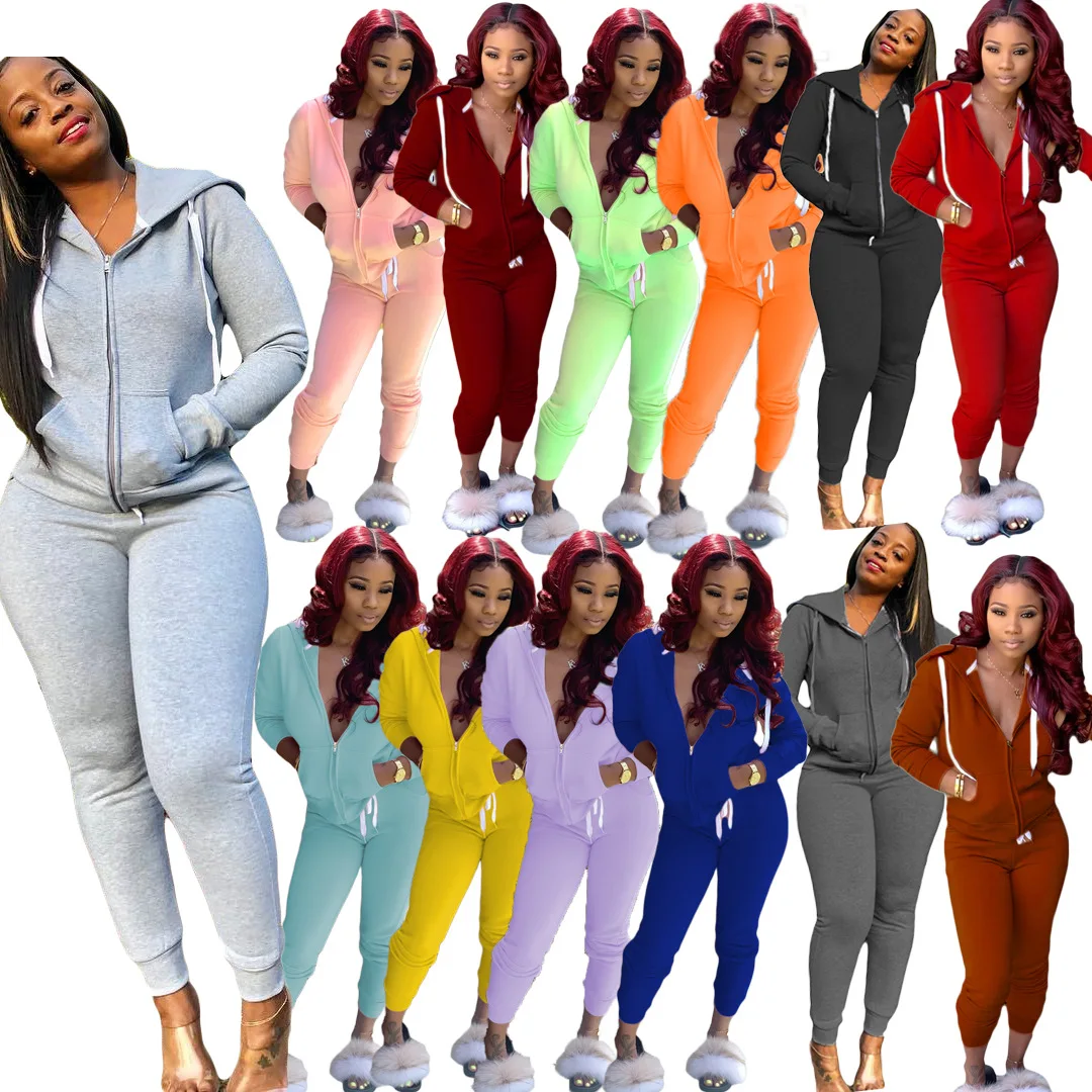 Monochromer Fleece-Sportanzug  – Monochrome Suit Set Bewertung und Preis