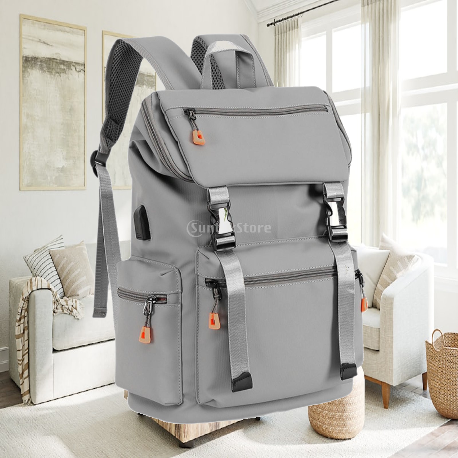 Lässiger Rucksack-Organizer, T – Women'S Work Fashion Bewertung und Preis