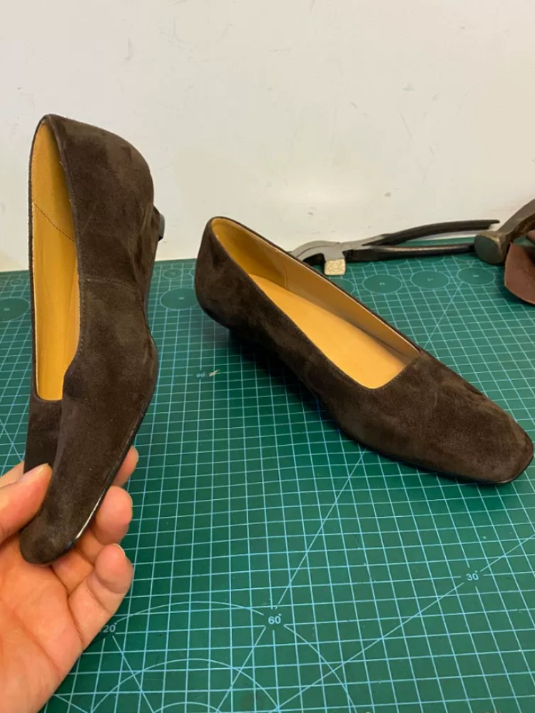 Elegante Damen-Pumps mit eckig – Women'S Work Fashion Bewertung und Preis