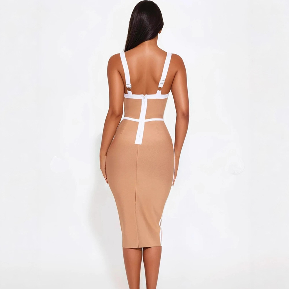Glamouröses Hüftwickel-Kleid m – Women'S Formal Dinner Wear Bewertung und Preis