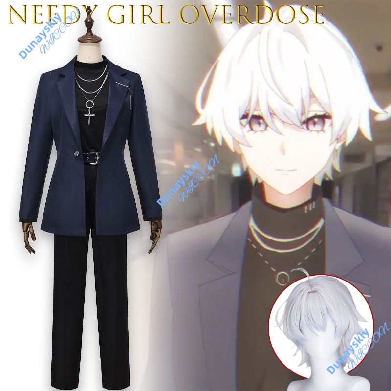 Needy Girl Overdose KAngel Anz – Japanese Women Formal Wear Bewertung und Preis