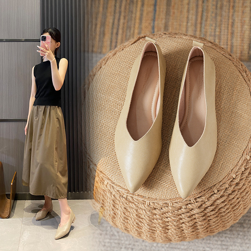 Frühlings- und Herbstmode Neue – Women'S Work Fashion Bewertung und Preis